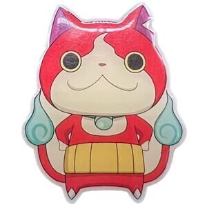 Adorable Yo-Kai Watch Jibanyan Enamelled Pin Level 5
